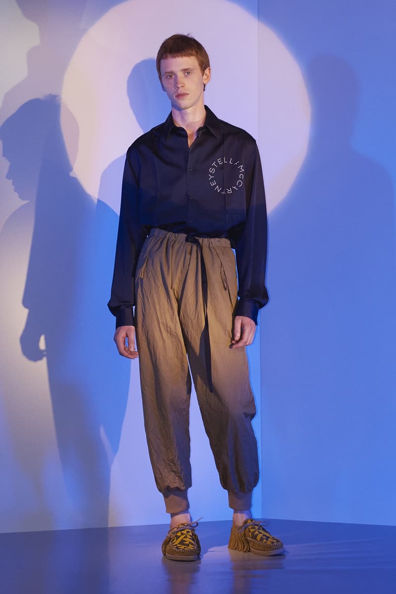 Stella McCartney Collection Printemps/Eté 2018 Lookbook Mode