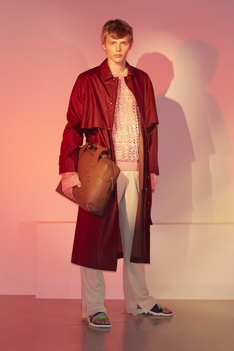 Stella McCartney Collection Printemps/Eté 2018 Lookbook Mode