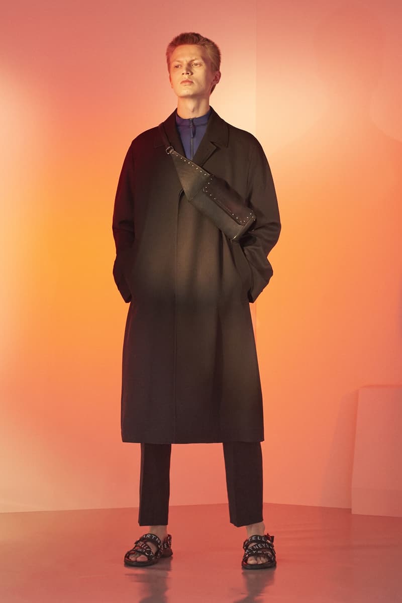 Stella McCartney Collection Printemps/Eté 2018 Lookbook Mode