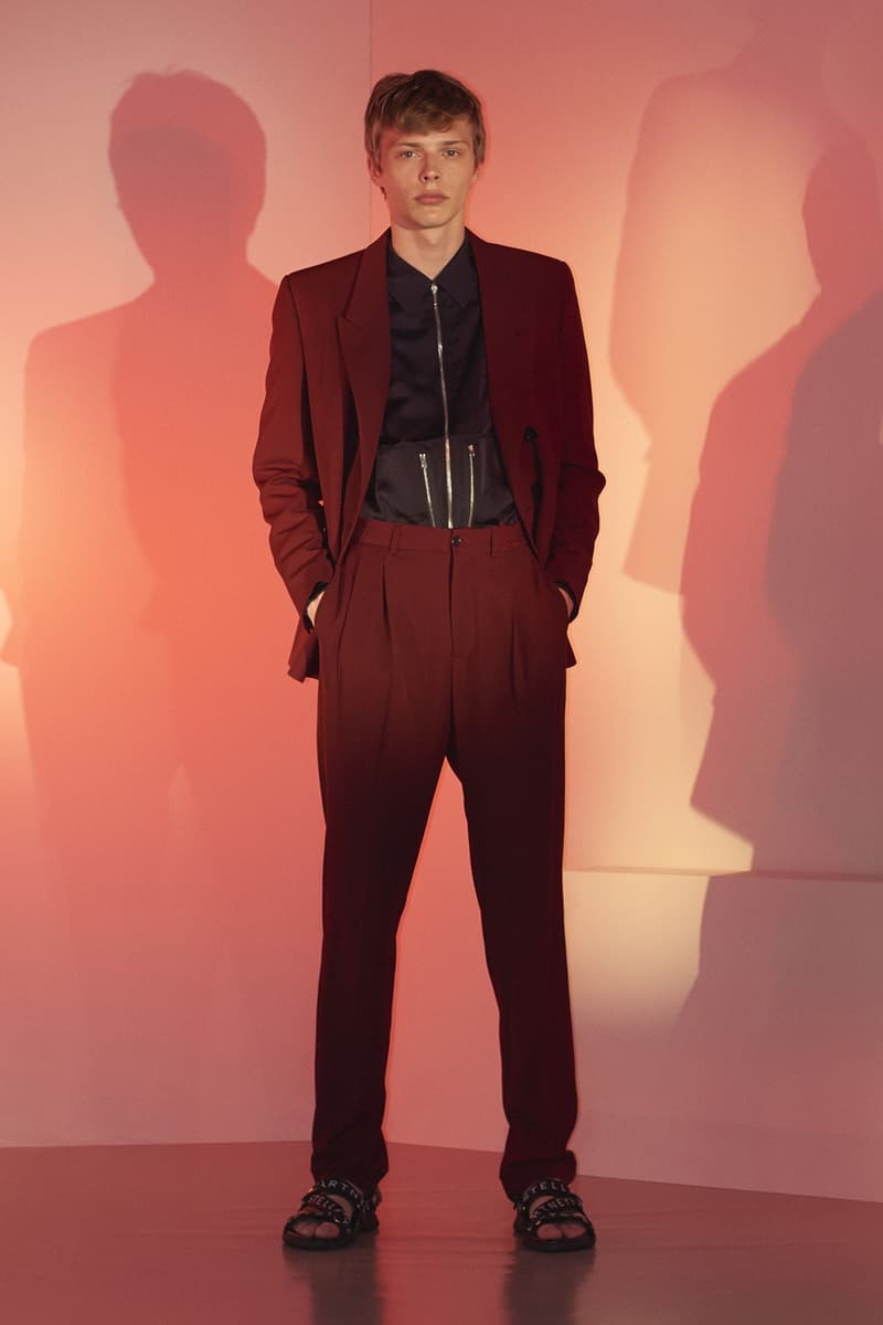 Stella McCartney Collection Printemps/Eté 2018 Lookbook Mode