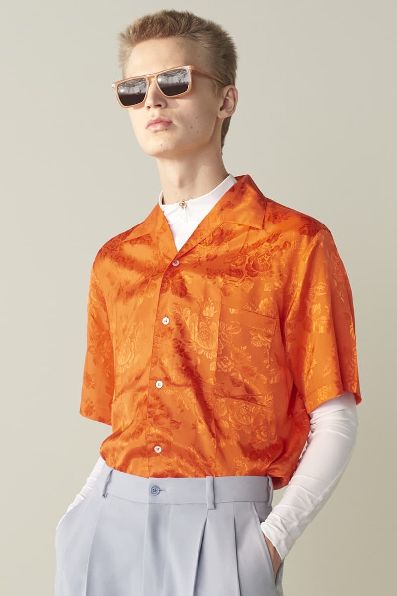 Stella McCartney Collection Printemps/Eté 2018 Lookbook Mode