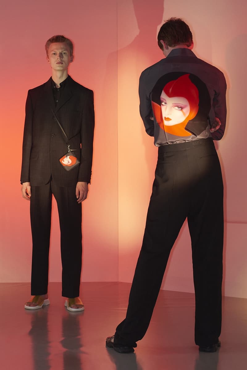 Stella McCartney Collection Printemps/Eté 2018 Lookbook Mode