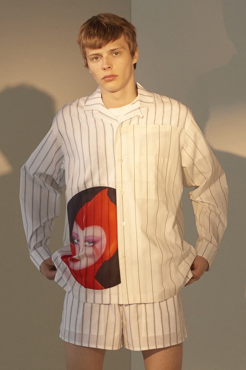 Stella McCartney Collection Printemps/Eté 2018 Lookbook Mode