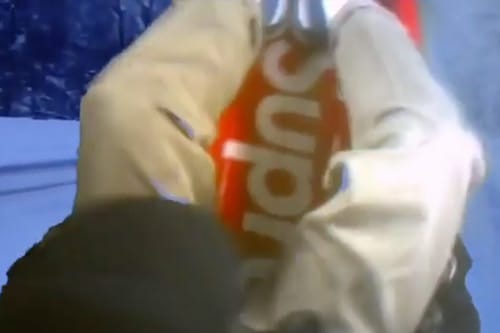 Supreme Confirme La Sortie De Sa Luge Cette Semaine