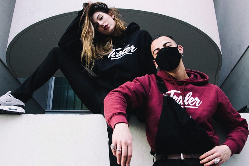 Crewnecks Et Hoodies En Pagaille Pour La Collection Automne/Hiver De TEALER