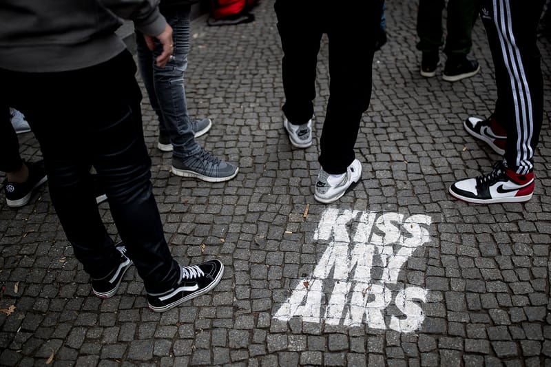 Les Publicités Sur Les Trottoirs Testées En France