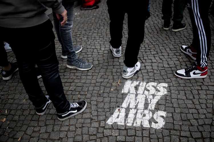 Les Publicités Sur Les Trottoirs Testées En France
