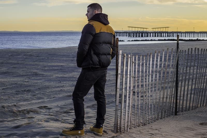 6-inch boot Timberland x The North Face