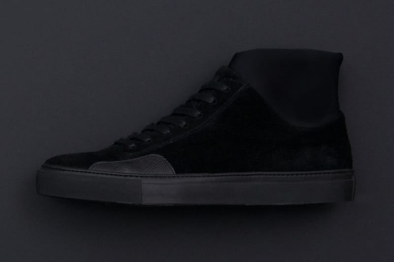 UNDUN Retrace La L'Histoire De La Street Culture Avec Sa Première Gamme Footwear