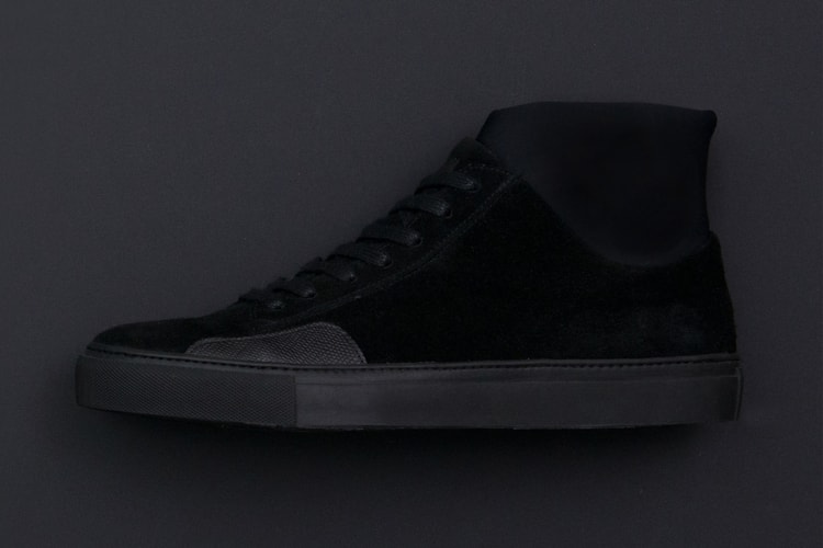 UNDUN Retrace La L'Histoire De La Street Culture Avec Sa Première Gamme Footwear