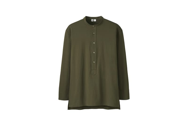 Uniqlo U Nature Collection Printemps Eté 2018