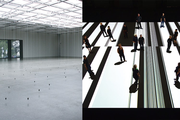 Immersion Et Mouvement Avec William Forsythe Et Ryoji Ikeda À La Villette
