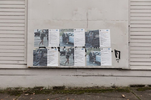 Les Affiches YEEZY Season 6 Mettent En Vedette Kim Kardashian West Dans Le Monde Entier