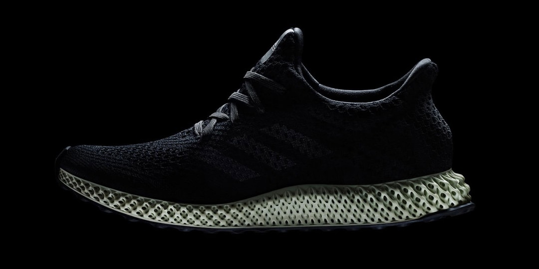 adidas ultra boost futurecraft 4d que es