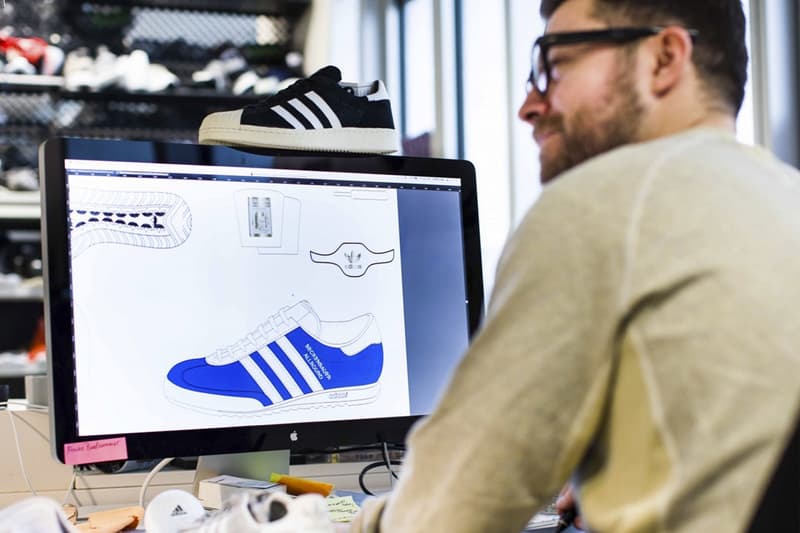 adidas Design Academy Designers Créatifs Creative Minds Application Candidatures Portfolio CV