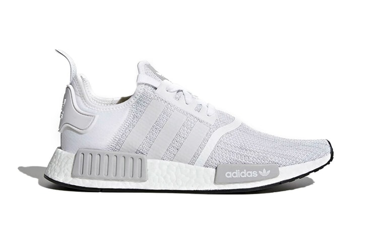 adidas Se Prépare À Sortir Une Version De Sa NMD R1 En Blanc Et Gris
