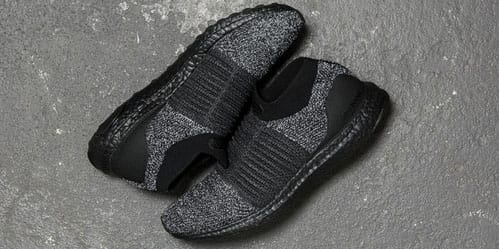 adidas boost sans lacets