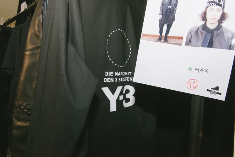 Collection NICE TO MEET YOU adidas Y-3