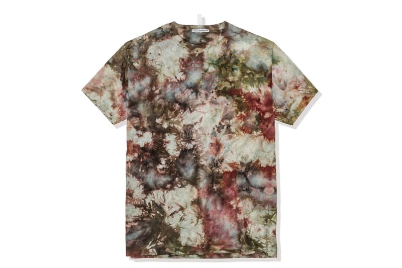 Sweat à capuche tie-dye