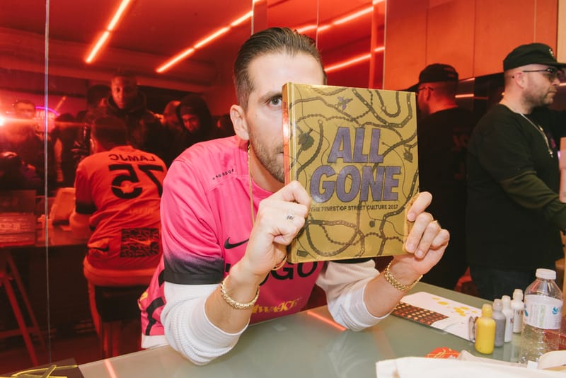 Le Récap De La Sortie Du All Gone 2017 Chez CLUB 75