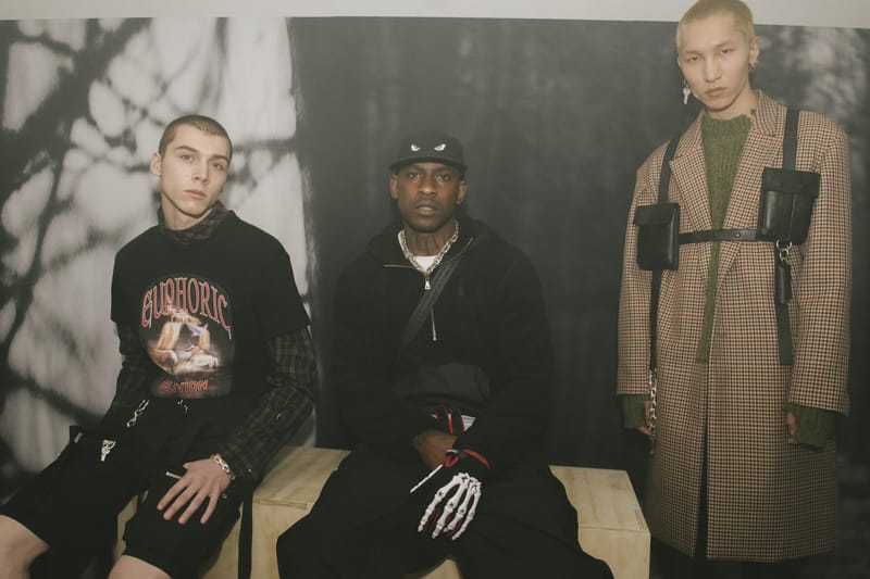 AMBUSH AW2018 Collection 'NOBO'