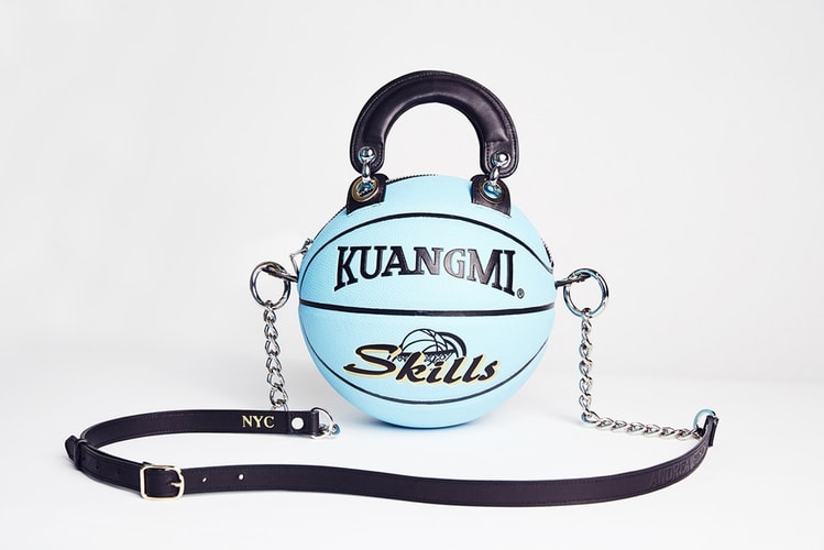 Andrea Bergart Transforme Des Ballons En Sac À Main