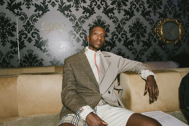 Un Regard Exclusif Dans Les Backstages D'Andrea Crews Pour L'Automne/Hiver 2018