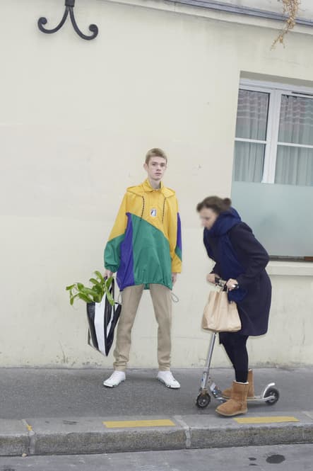 Lookbook Balenciaga Pre-Fall 2018