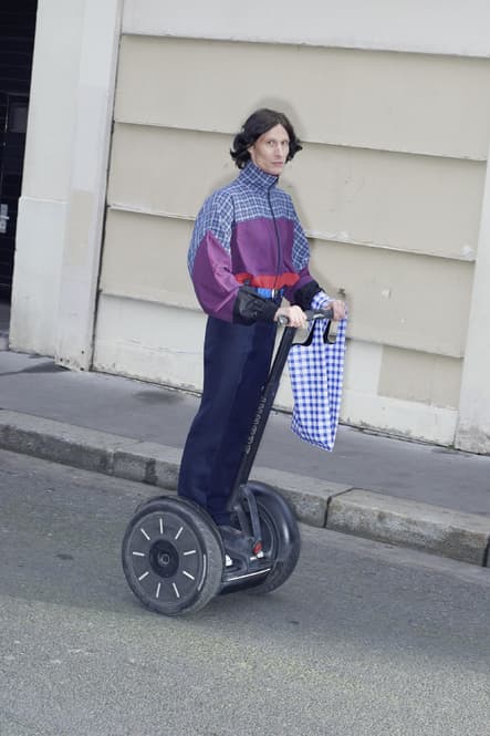 Lookbook Balenciaga Pre-Fall 2018