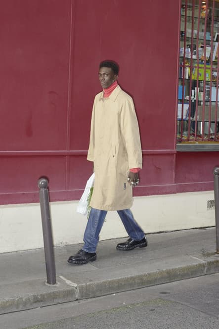 Lookbook Balenciaga Pre-Fall 2018