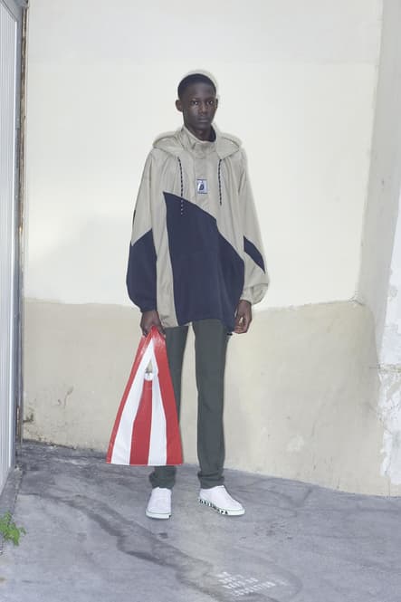 Lookbook Balenciaga Pre-Fall 2018