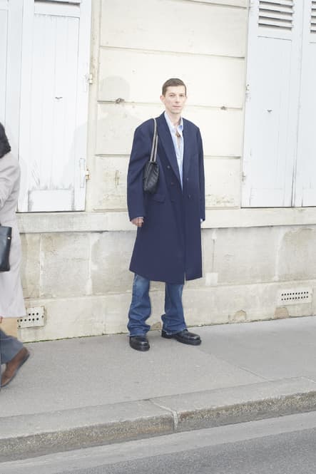 Lookbook Balenciaga Pre-Fall 2018