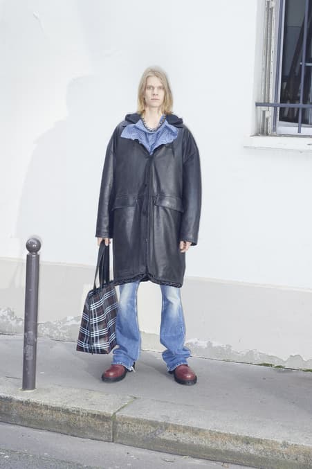 Lookbook Balenciaga Pre-Fall 2018