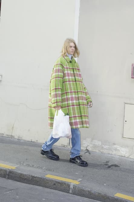 Lookbook Balenciaga Pre-Fall 2018