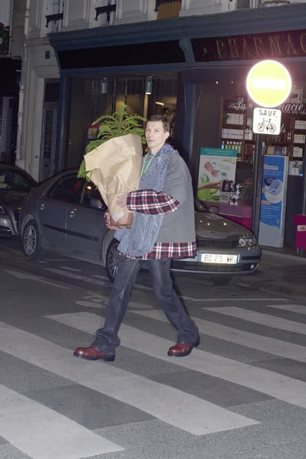 Lookbook Balenciaga Pre-Fall 2018