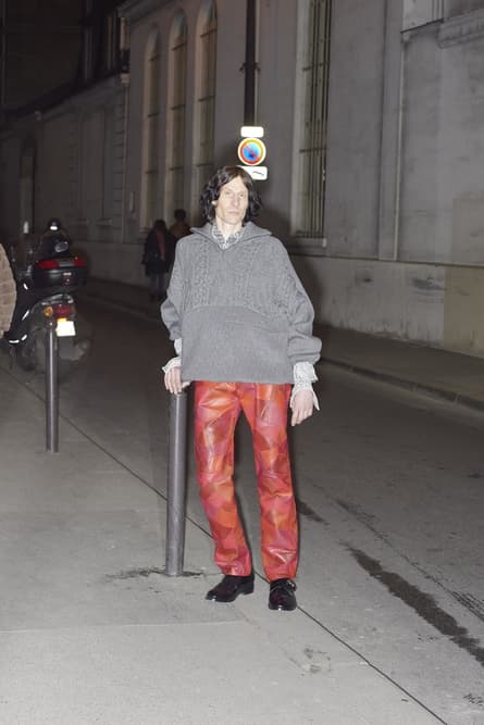 Lookbook Balenciaga Pre-Fall 2018