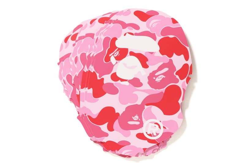 BAPE Camo Rose Nouvelle Année