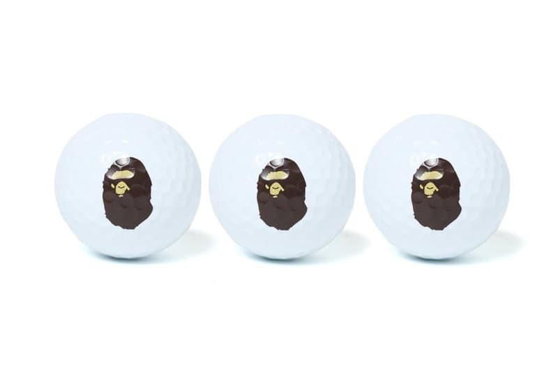 BAPE Performance Golf Balles Sac Étui