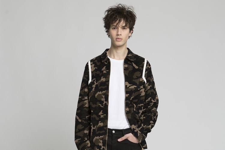 Des Parquets Aux Scènes, BENKLARK Sort Son Lookbook Automne/Hiver 2018