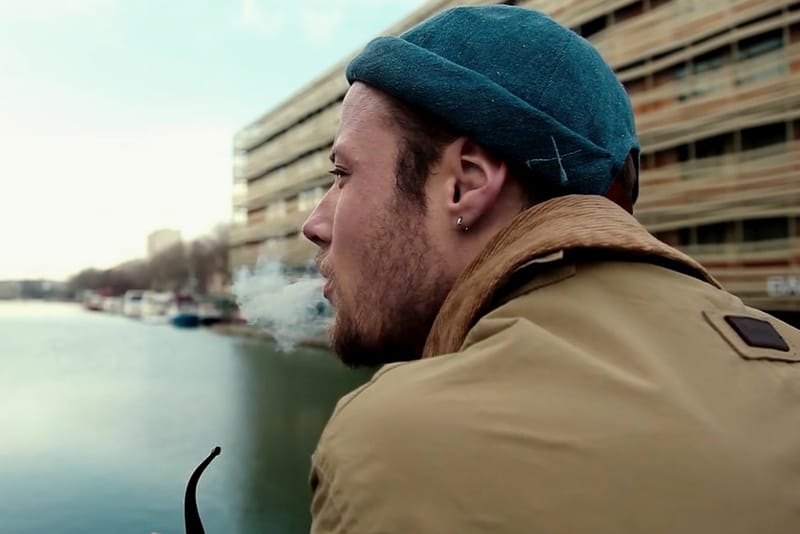 Béton Ciré Explore La Mer Et La Ville Dans Sa Nouvelle Campagne