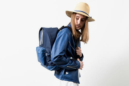 BLUEY Joue La Carte Surf Pour Sa Collection Printemps/Été 2018