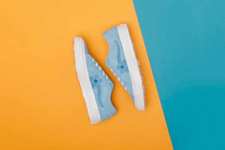 Trois Nouveaux Coloris Pour La GOLF le FLEUR x Converse One Star
