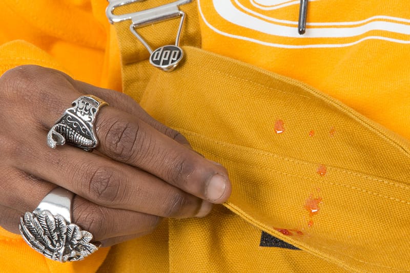 DDP Fait Son Retour Avec Une Collection Inspirée Des Années 90