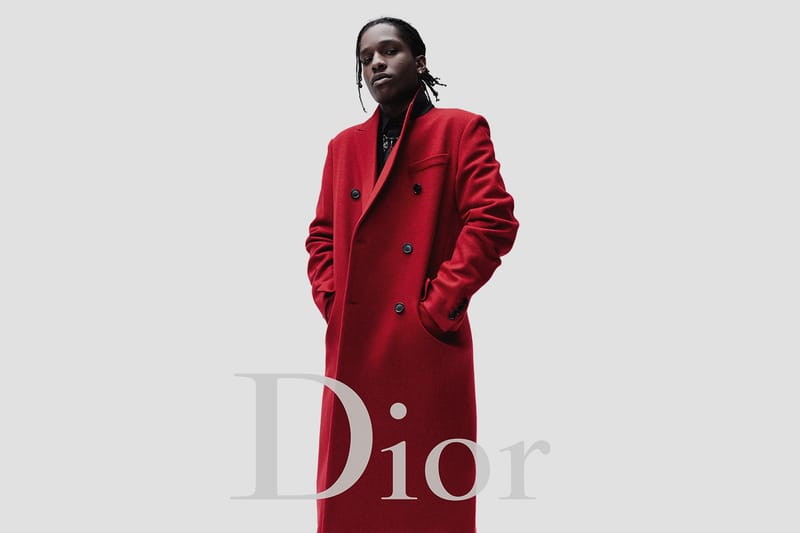 Suivez Le Défilé Dior Homme Automne/Hiver 2018 En Direct