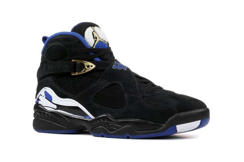 Air Jordan 8 OVO Calipari Noir Kentucky