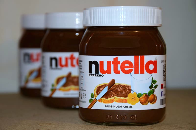 Pots Nutella Manfred Segerer Getty Images