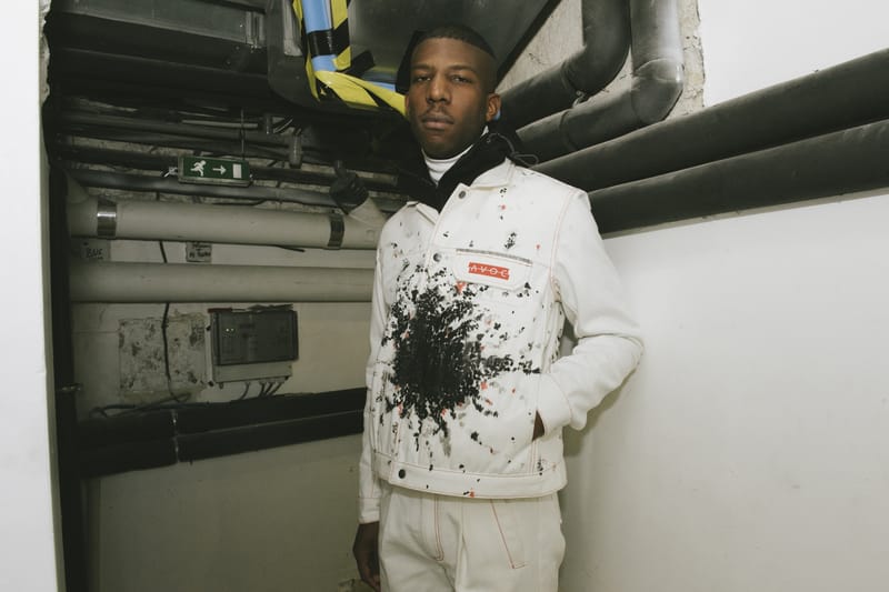 En Exclusivité, Les Backstages Du Défilé AVOC Automne/Hiver 2018