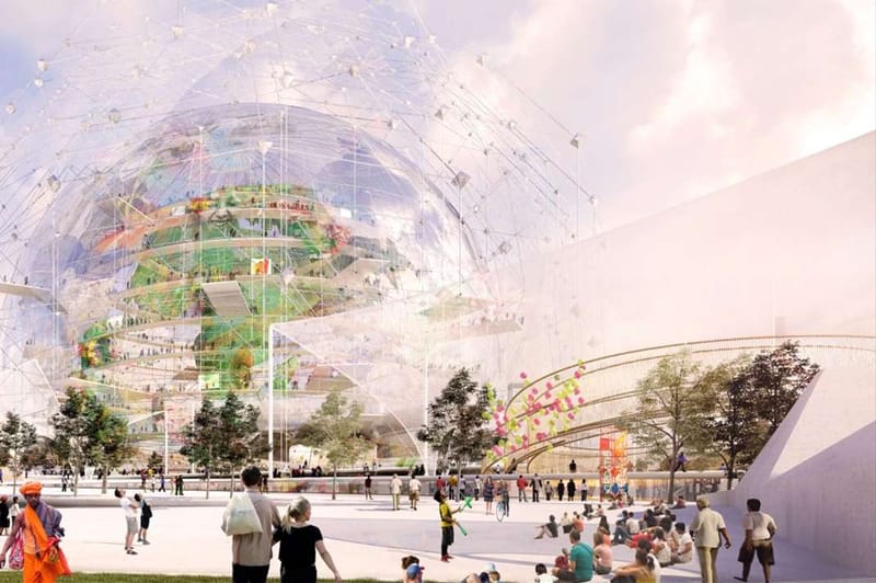 Finalement, L’Exposition Universelle Ne Se Déroulera Pas À Paris