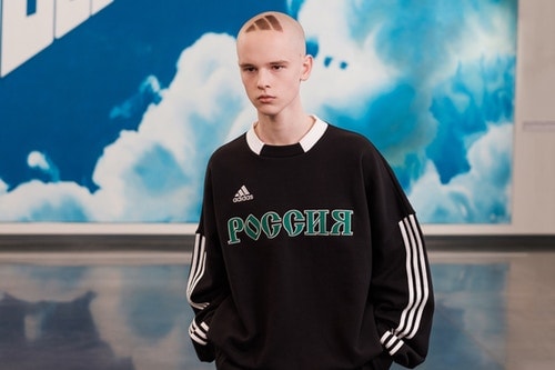 Un Aperçu De La Présentation Gosha Rubchinskiy Automne/Hiver 2018