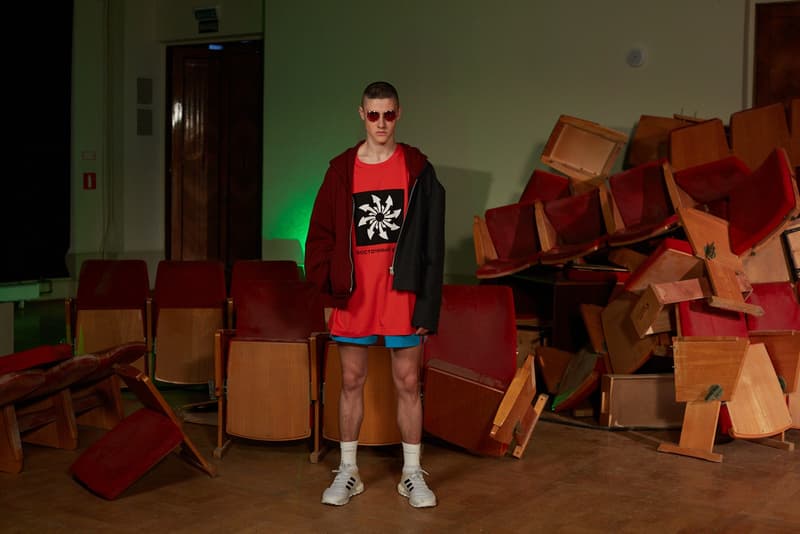 Lookbook De La Collection Printemps/Été De Gosha Rubchinskiy